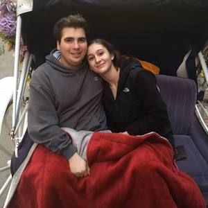 Meet your Posher, Sarah